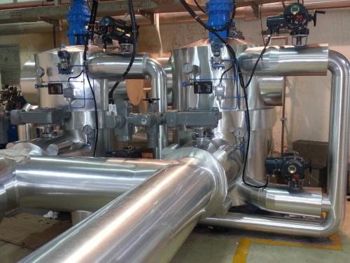 惠州熱油管道節能保溫施工 建筑工程中的關鍵環節