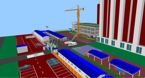 微分享 BIM技術——建筑工程領域的革命性力量及其在施工中的八大核心應用